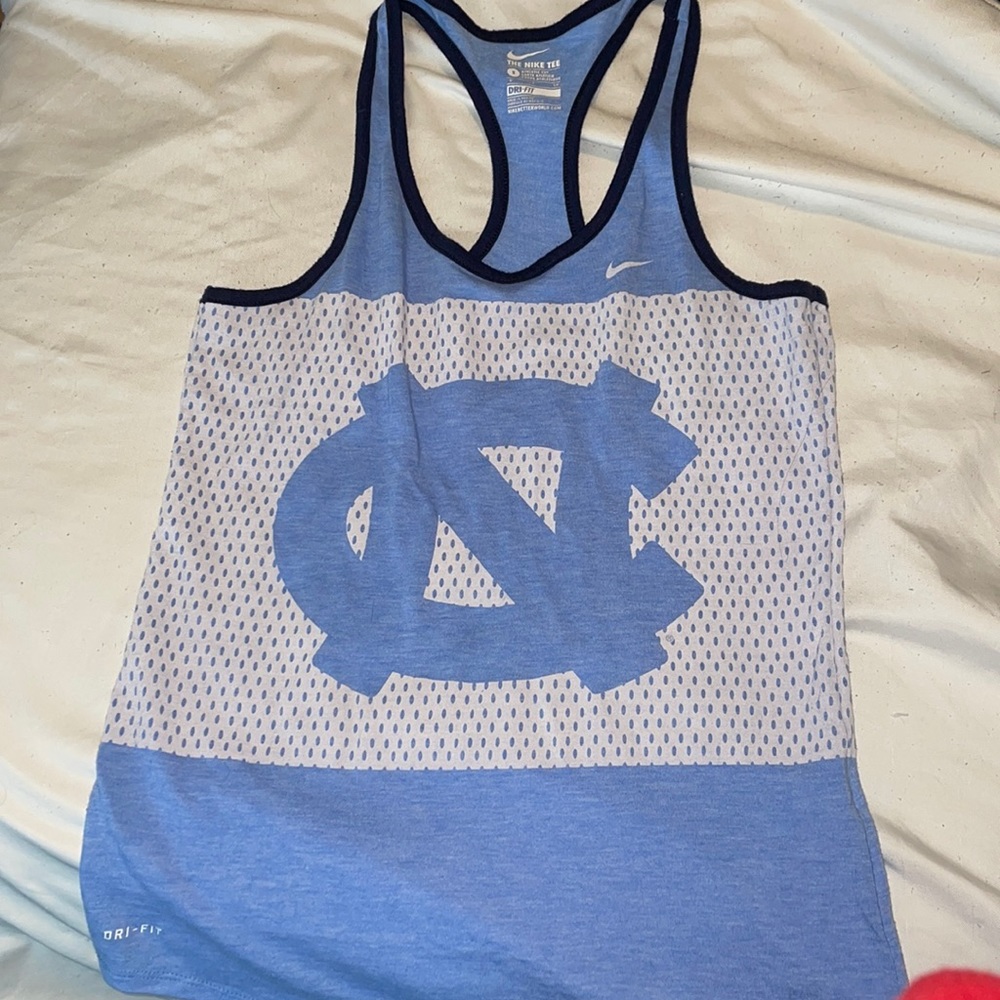 Tar Heel tank top